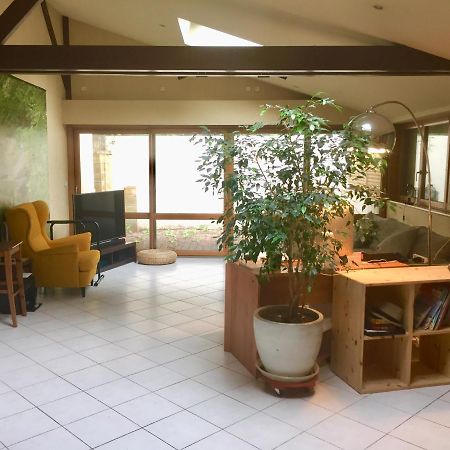 Loft In Rennes - Private Room Dış mekan fotoğraf