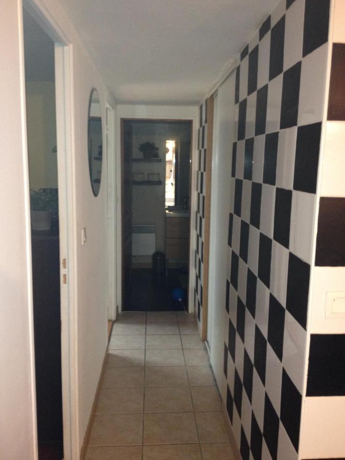 Loft In Rennes - Private Room Dış mekan fotoğraf