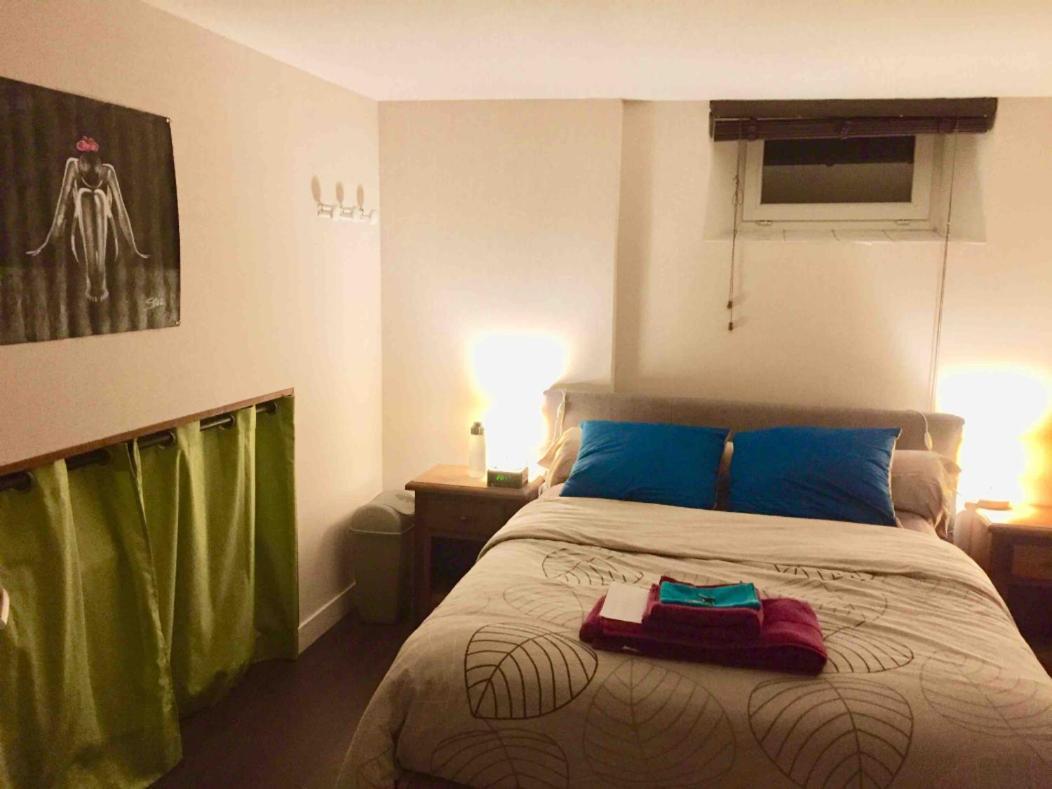 Loft In Rennes - Private Room Dış mekan fotoğraf