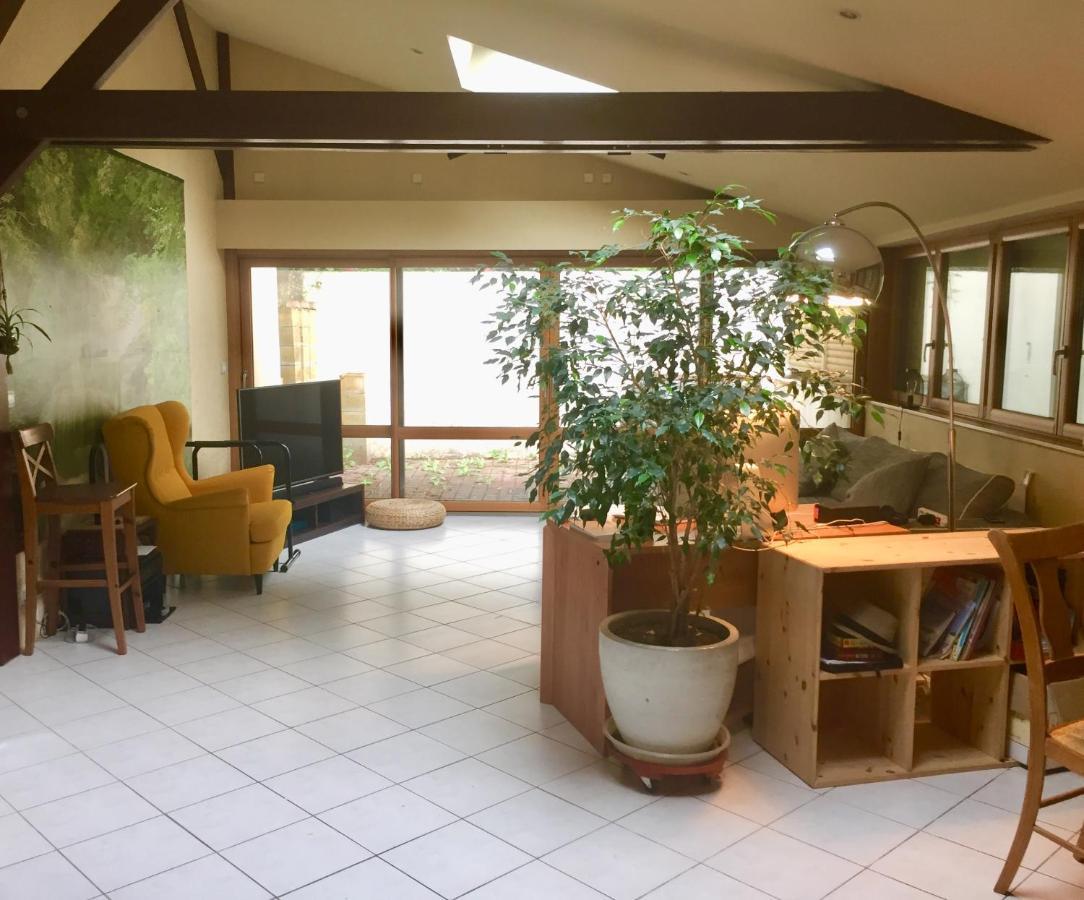Loft In Rennes - Private Room Dış mekan fotoğraf